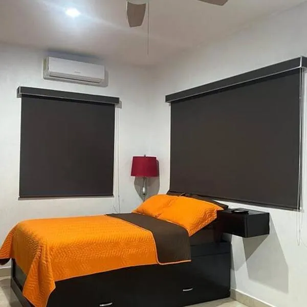 Estudio Luxury Room, khách sạn ở Chetumal