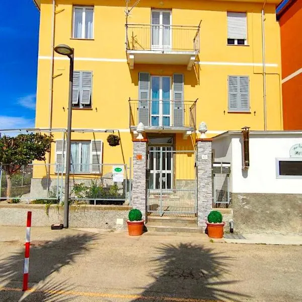 B&B Petit déjeuner, hotel v destinaci Chiavari