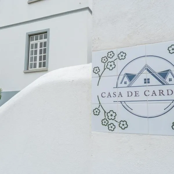 Amêndoa에 위치한 호텔 Casa de Cardigos