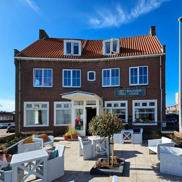 Boutique Lodge Zandvoort, hotell i Zandvoort