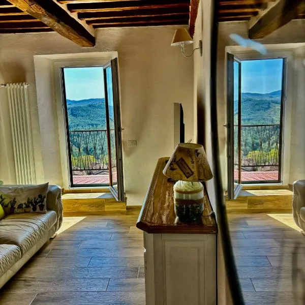 Casa di Nonno Gio' - Tuscan ToBe, hotel v destinácii Santa Fiora