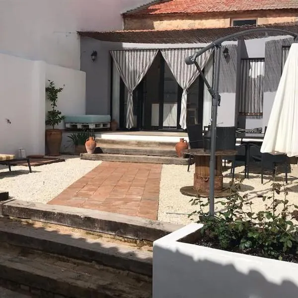 Casa Rural Rafaela, hotel in Villaralto