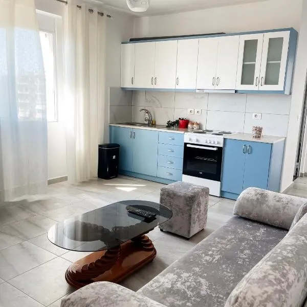 Eki Apartments, hotel a Sarandë