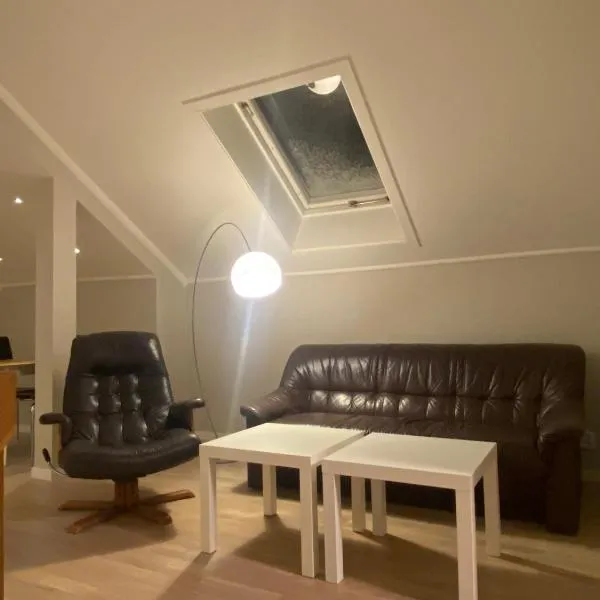 Korsnäsgården, hotel v destinaci Dala-Järna