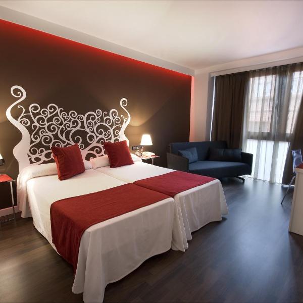 Hotel Teruel Plaza