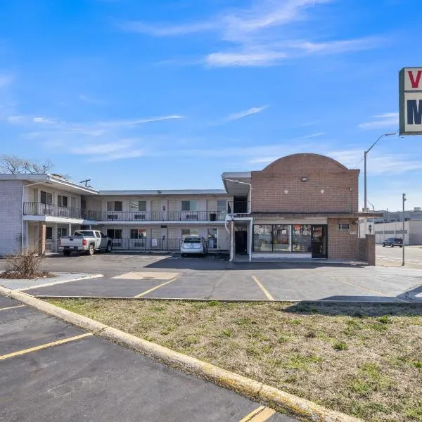 Viking Motel-Detroit, hotel in Detroit
