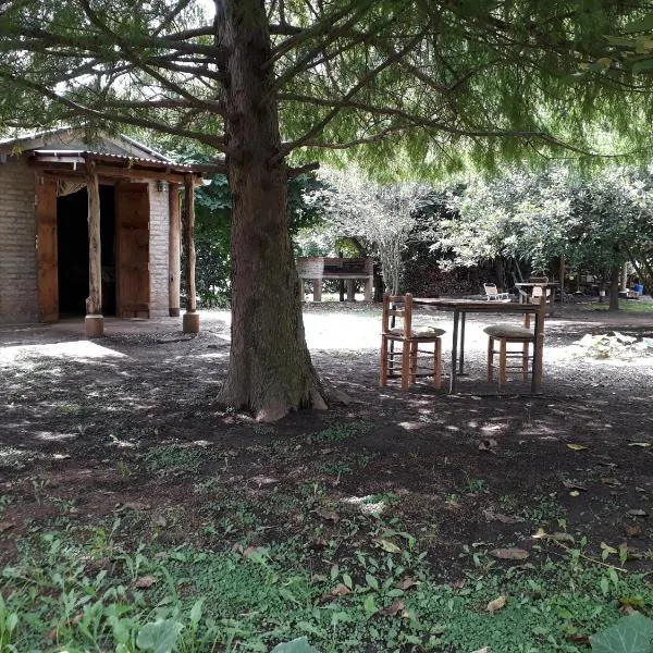 El ranchito, hotel in Santa Coloma