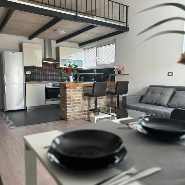 Apartment Štucin, hotel v destinaci Vipava