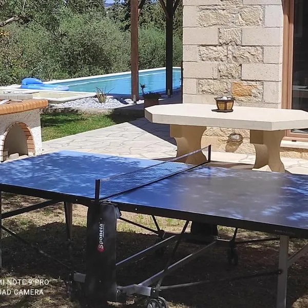 VILLA IRIS, hotel in Vryses