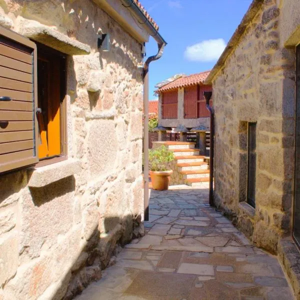 casa Bicaño, hotel v destinácii Meis