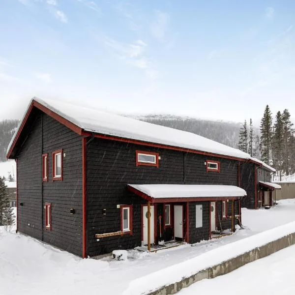 Parkstigens Lägenheter, hotel em Funäsdalen