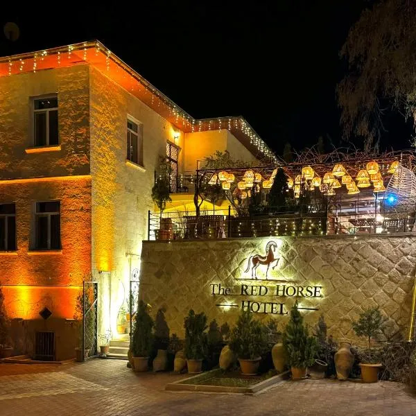 THE RED HORSE HOTEL, hotel in Ürgüp
