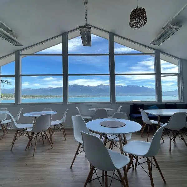 Kaikoura Seaside lodge, hotel v destinaci Kaikoura