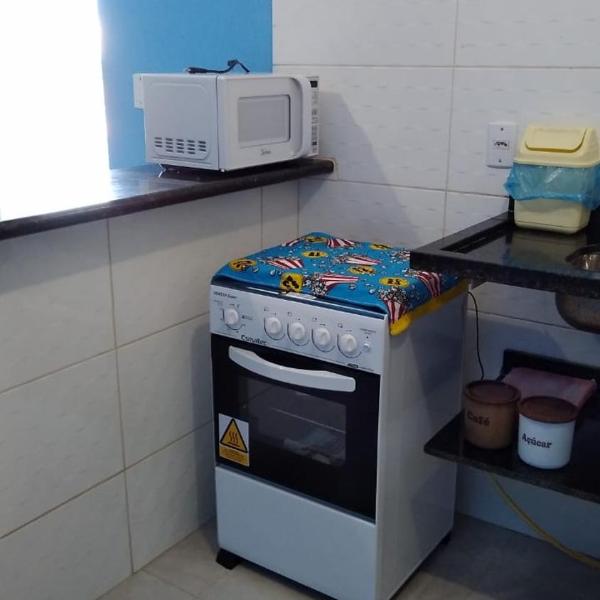 Casa para temporada em Monte Alto - Arraial do Cabo
