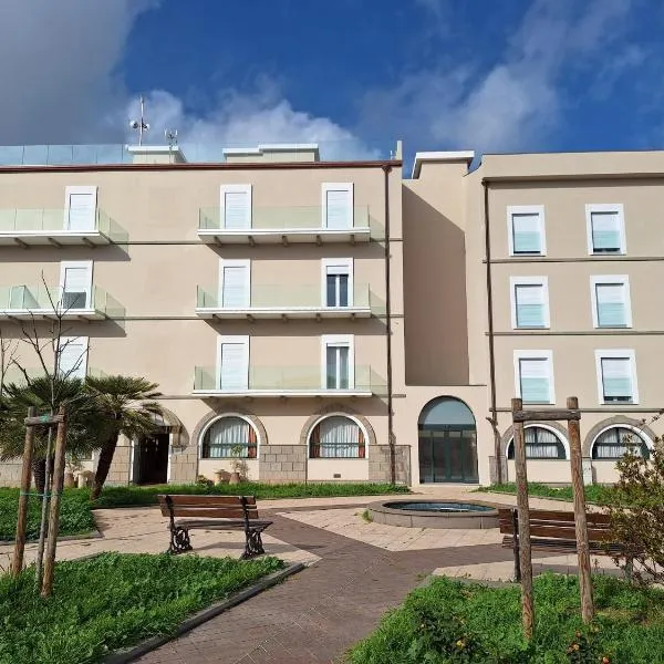 Hotel Villa Delle Rose, khách sạn ở Oristano