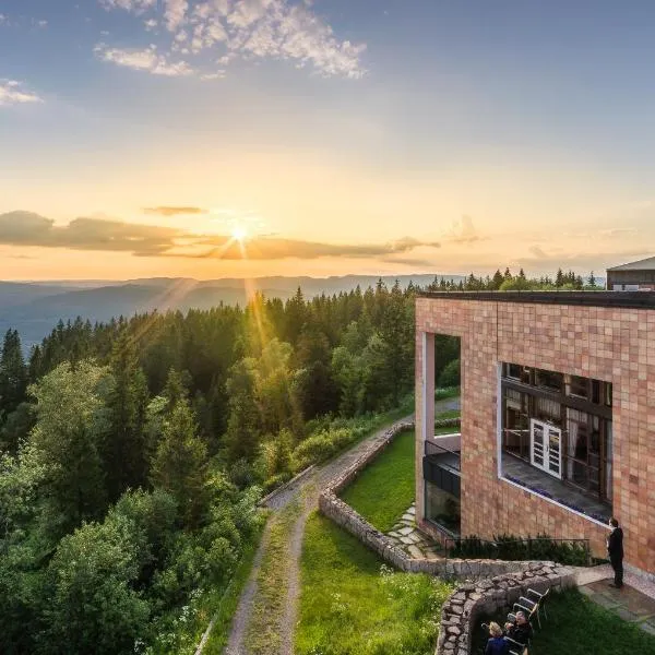 Soria Moria Hotell, hotel di Oslo