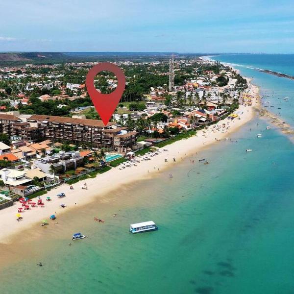 Beira-Mar 4 Suítes/ piscina / churrasqueira /campo - Foto 4