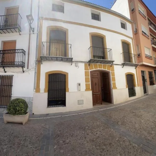CASA MENCÍA CÓRDOBA, hotel v destinaci Doña Mencía