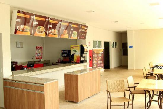 Atrium Thermas Residence-Caldas Novas - Foto 5