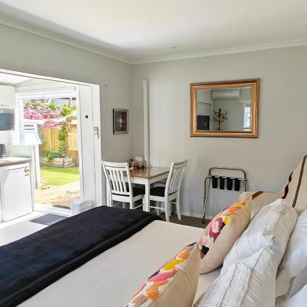 Secret Garden Guest Suite, hotel v destinaci Tauranga