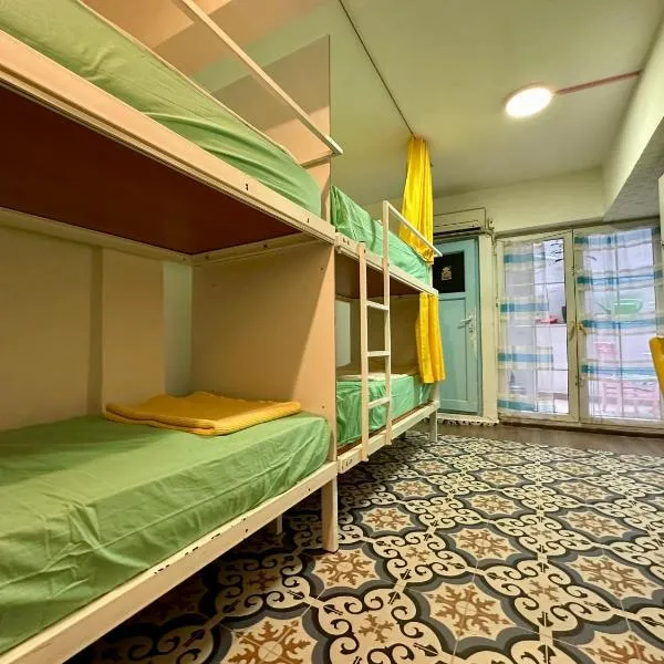 Rodin Hostel, hotell İstanbulis