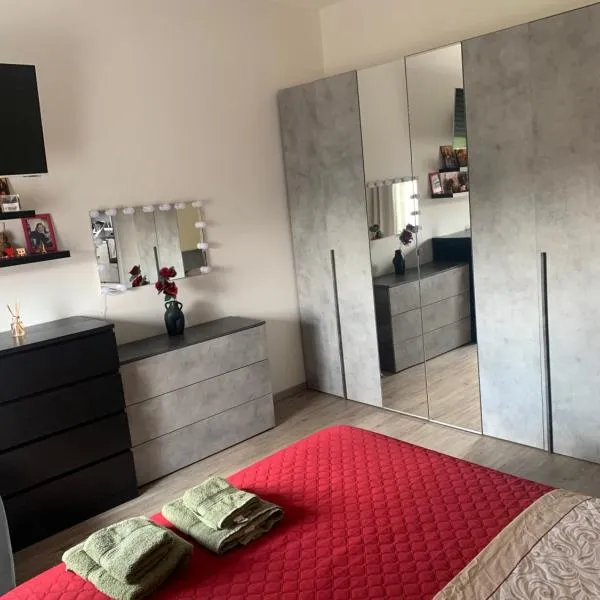 Stanza Dima, hotel v mestu Monza