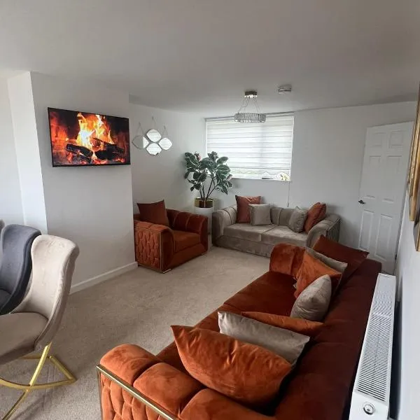 Elegant House, hotel v destinaci Barnstaple