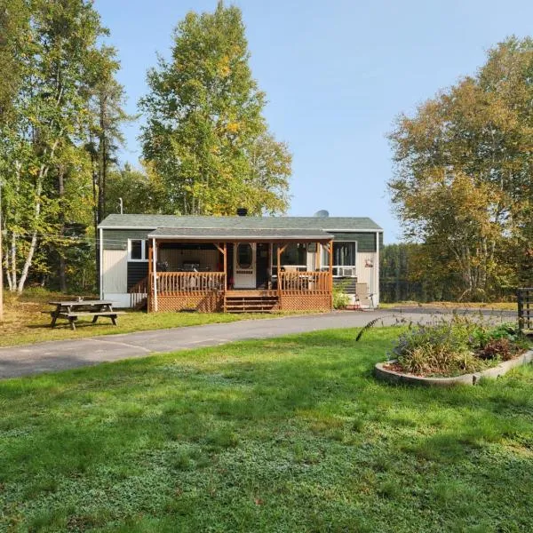 La Belle Nature, hotel in Saint Ludger de Milot