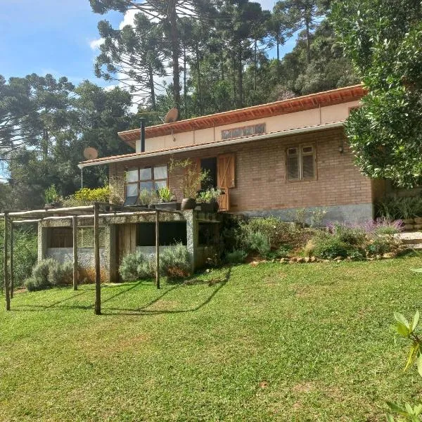 Caliluma, hotel in Gonçalves