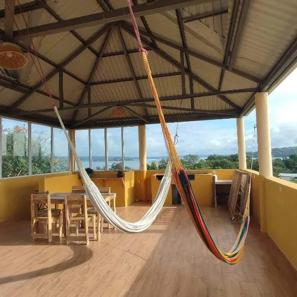 La Casa Colorada, hotel v destinaci San Benito