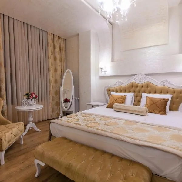 Iberia Palace Hotel: Zugdidi şehrinde bir otel