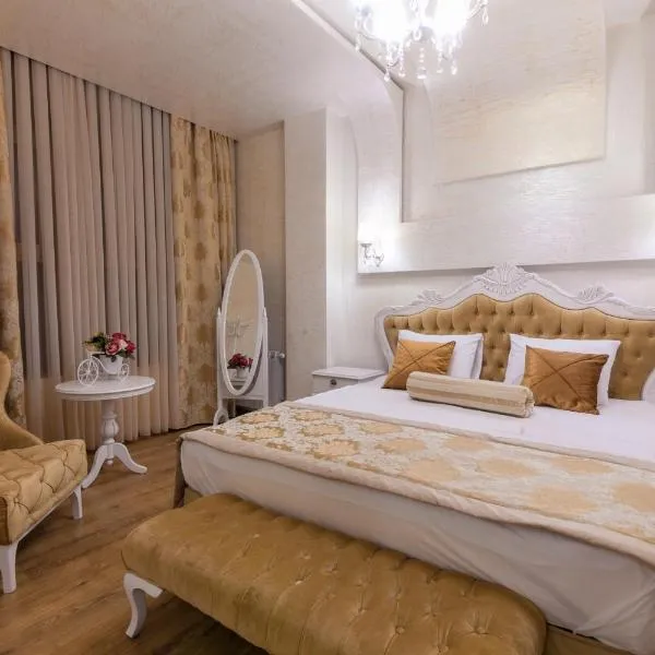 Iberia Palace Hotel โรงแรมในZugdidi