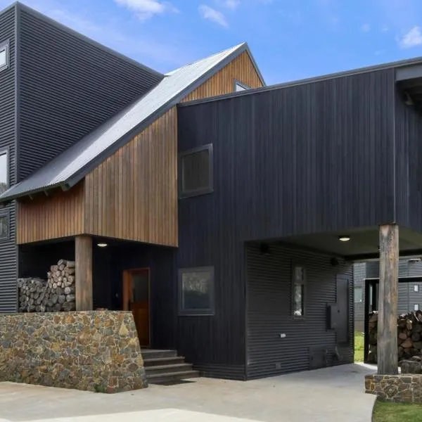 Woodrun, hotel em Dinner Plain