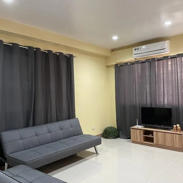 Astra Bella Apartment - Unit 4, hotel v destinaci Dumaguete