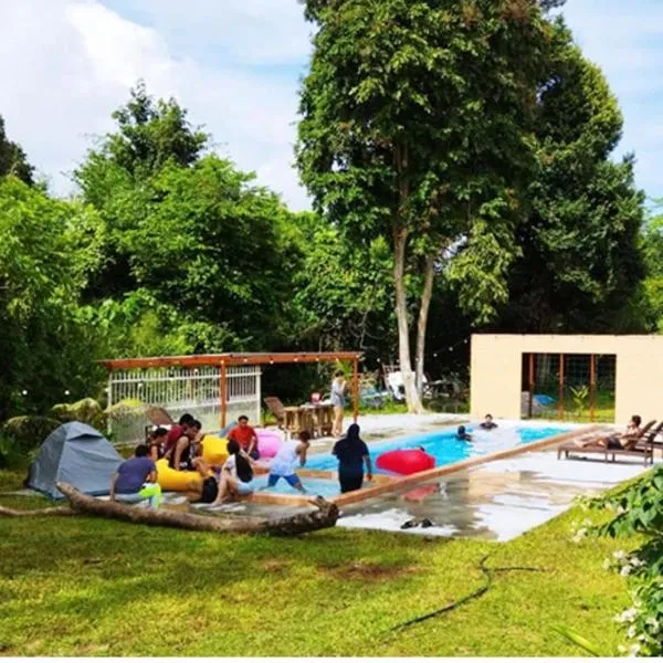 Rouhi Retreats By Doulos, hotel v destinaci Kuah