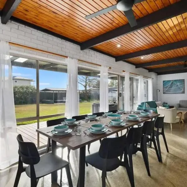 The Hildeton on Hogans, hotel in Yarrawonga