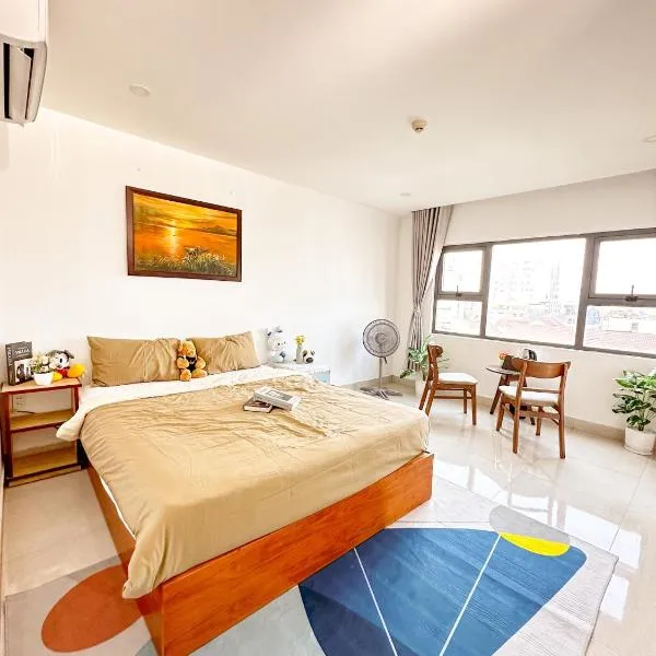 Hồng Châu Hotel, hotel v destinaci Danang