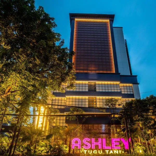 Ashley Tugu Tani Menteng, hotel v destinaci Jakarta