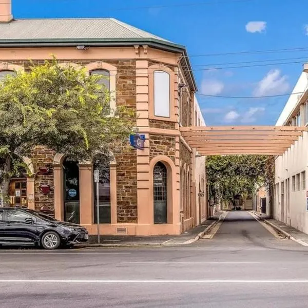 CBD premium location Studio, hotel v destinaci Adelaide