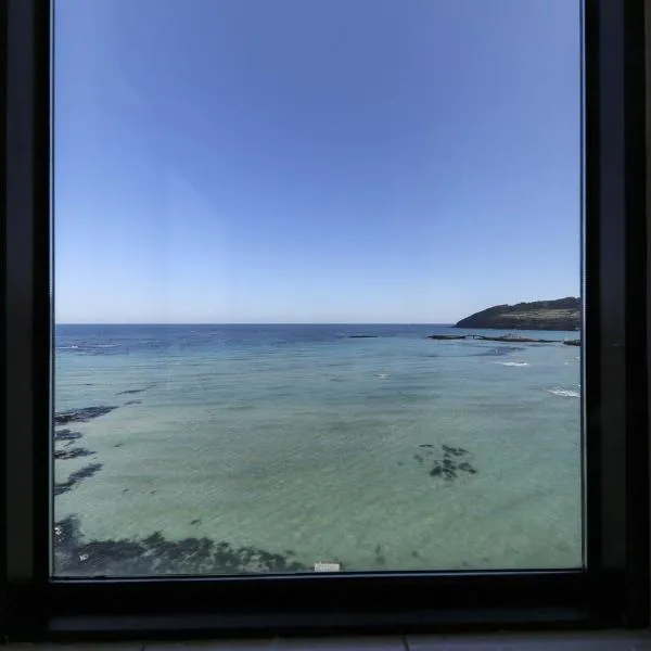 Hamduk Pungkyungchae Pension, hotel v destinaci Čedžu