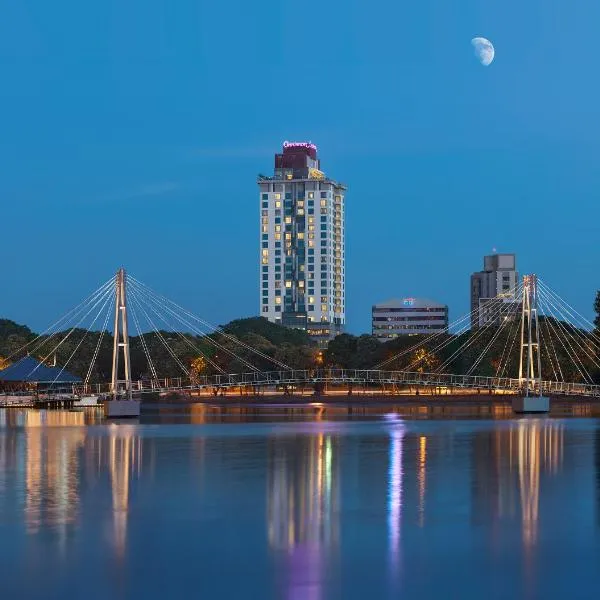 Cinnamon Red Colombo, hotell sihtkohas Peliyagoda Pattiya