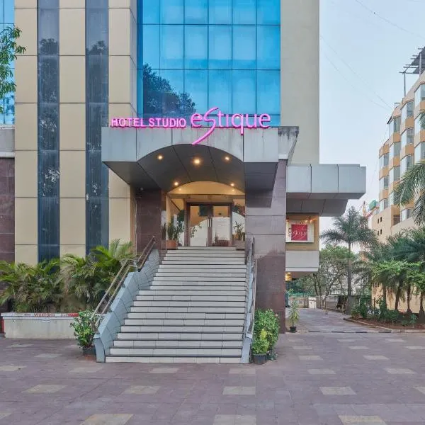 Hotel Studio Estique, hotel in Pune