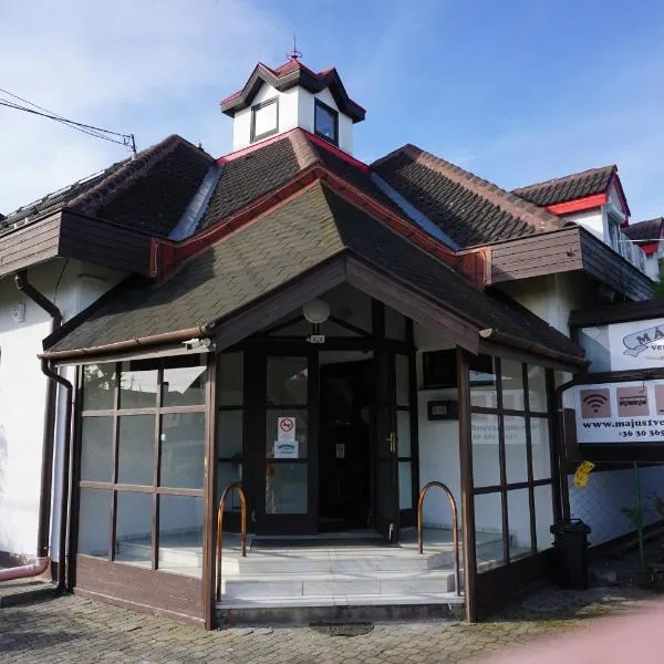 Május 1 Vendégház - Torony, hotel in Torony