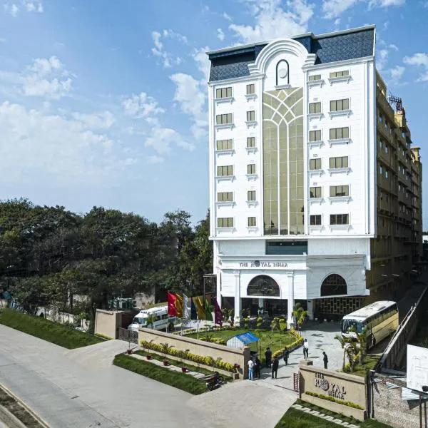 The Royal Bihar โรงแรมในBihta