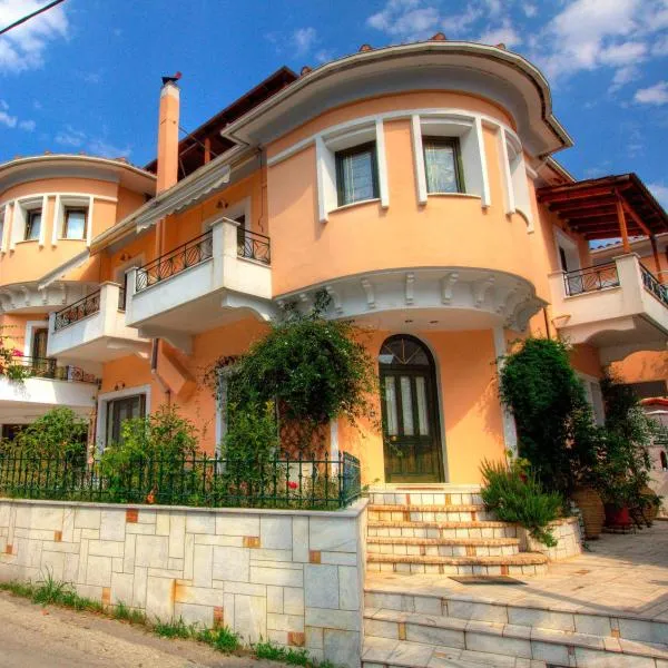 Ilian House, hotel v destinácii Parga