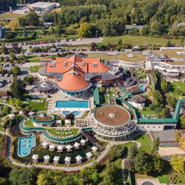 Avita Resort Bad Tatzmannsdorf, hotel Tarcsafürdőn