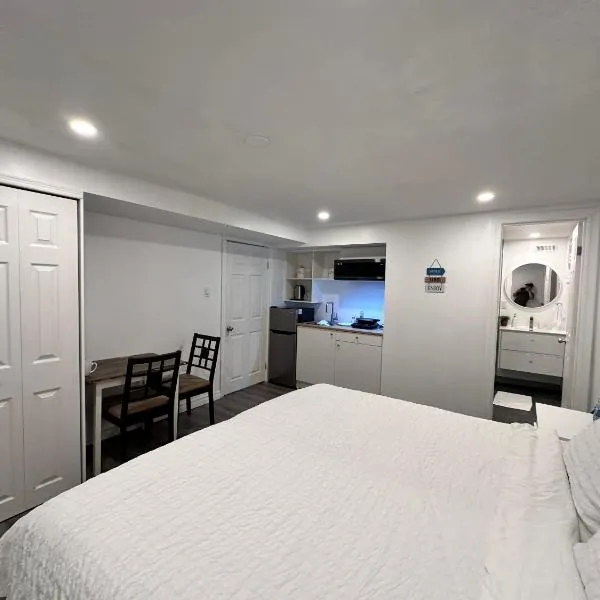 Riverwood Home, hotel v destinaci Mississauga