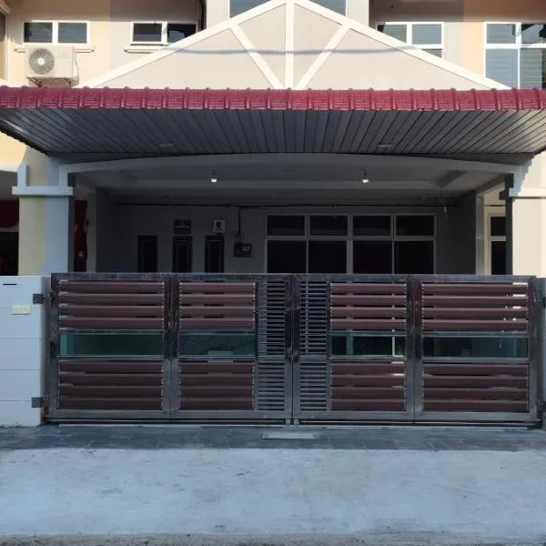 ankang, hotel in Alor Setar