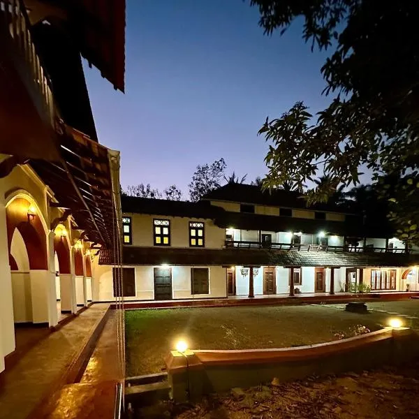 THE HERITAGE 1866, hotel v destinaci Mulappilangād