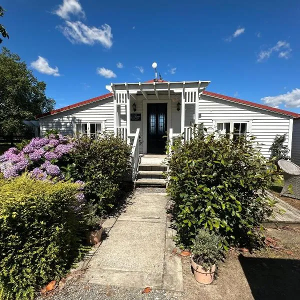 The Cottage at The Willows, hotel v destinaci Cambridge